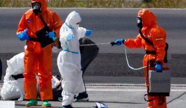 Hantavirus ‘stable for now,’ WHO leader says
