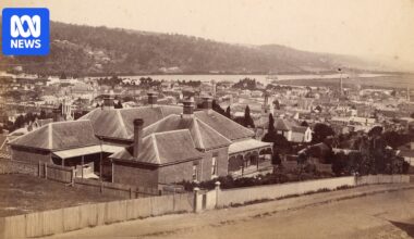 Questions raised over demolition of 150-year-old Tasmanian mansion