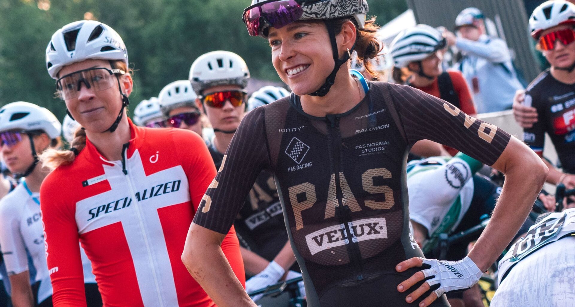 'I want to beat everyone' - Defending Unbound 200 winner Karolina Migoń fully recovered from Traka 360 crash and ready for 'exhausting atmosphere' in Kansas
