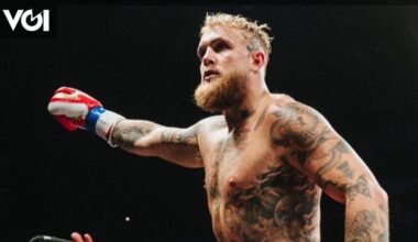 Jake Paul Doubtful of His Boxing Career After Serious Jaw Injury