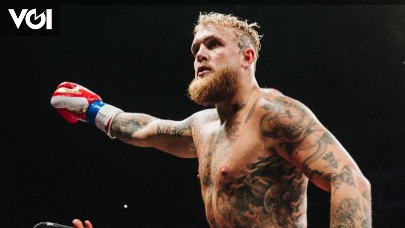 Jake Paul Doubtful of His Boxing Career After Serious Jaw Injury