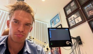 Cody Simpson: Aussie pop star reveals major injury to vocal cords and ongoing recovery