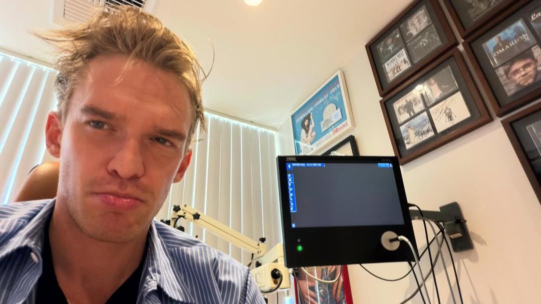 Cody Simpson: Aussie pop star reveals major injury to vocal cords and ongoing recovery