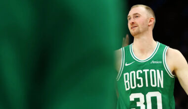 Best of Sam Hauser with Boston Celtics in 2025-26 NBA regular season