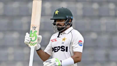 Babar Azam breaks Ben Stokes' World Test Championship record during BAN vs PAK second Test