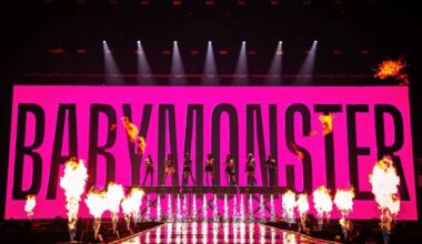 BABYMONSTER Melbourne 2026: Choom Tour Dates & Tickets