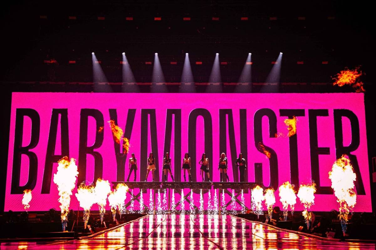 BABYMONSTER Melbourne 2026: Choom Tour Dates & Tickets