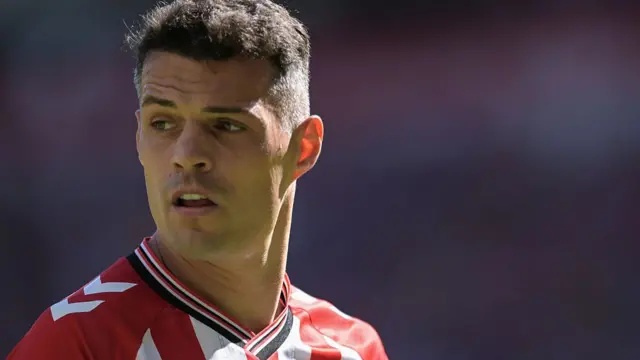 Granit Xhaka