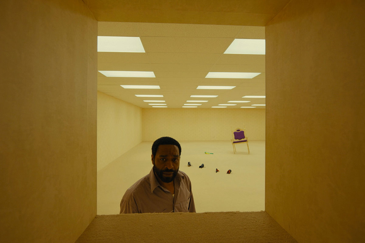 "Backrooms" Reactions & Box-Office Talk Swirls