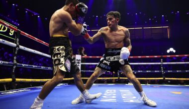Image: Robert Garcia Rejects Junto Nakatani Requirement for Bam