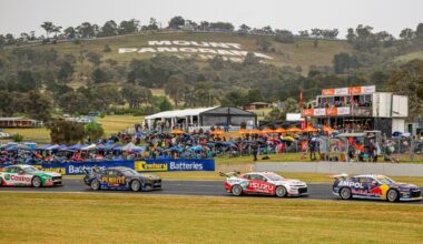 Bathurst Regional Council's $70 million Mount Panorama wish list of improvements