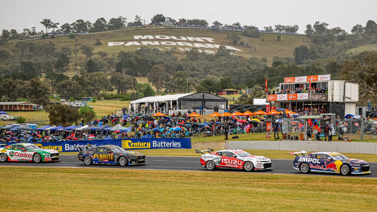 Bathurst Regional Council's $70 million Mount Panorama wish list of improvements