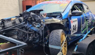 Bathurst 6 Hour crash VW to be resurrected