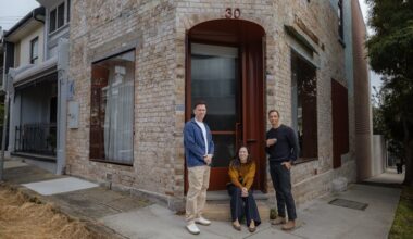 The two Sydney transformations that are reimagining what a corner shop can be