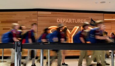 Outrage over hike to overseas travel taxes set to hit Australian tourism operators and holidaymakers