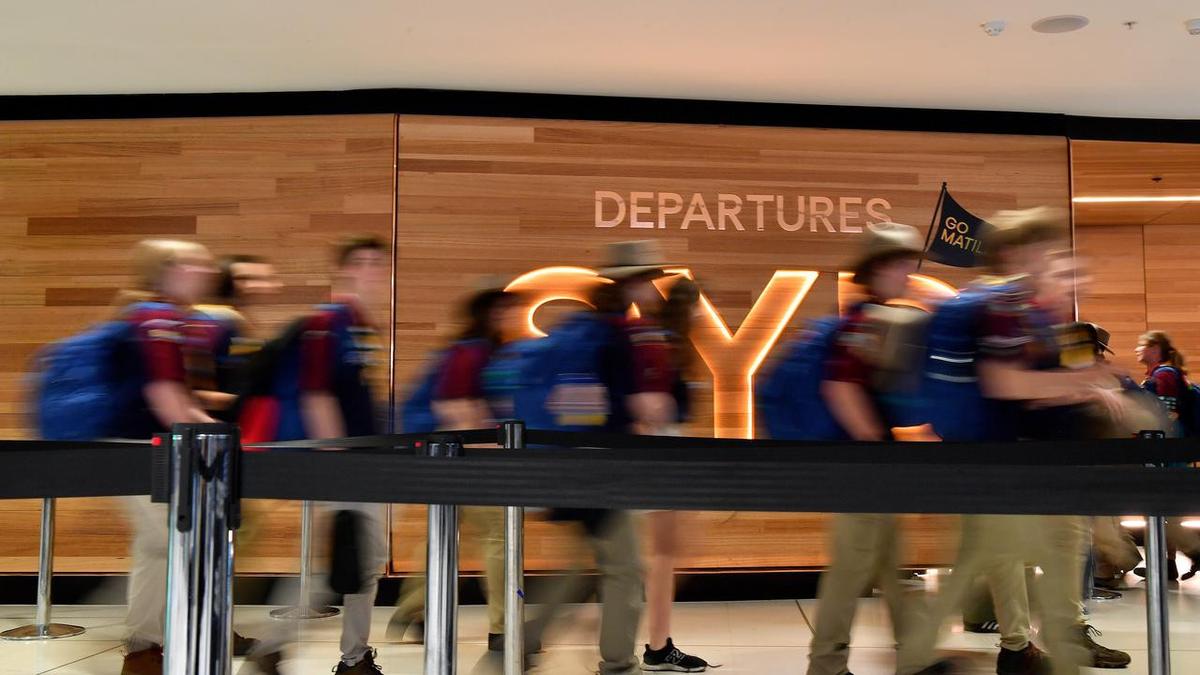 Outrage over hike to overseas travel taxes set to hit Australian tourism operators and holidaymakers