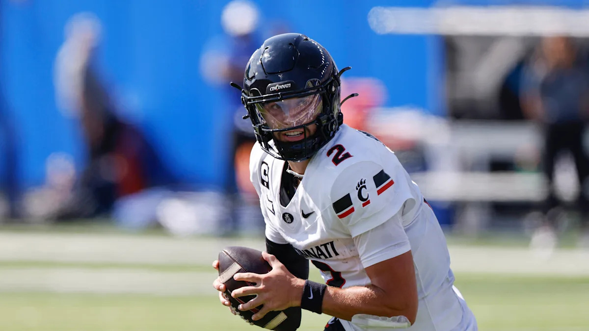 Patriots' Kayshon Boutte might hint that Brendan Sorsby's NFL chances are fully intact
