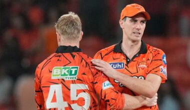 IPL 2026, cricket scores, standings: Sunrisers Hyderabad defeat Royal Challengers Bengaluru, ladder, finals, video, highlights