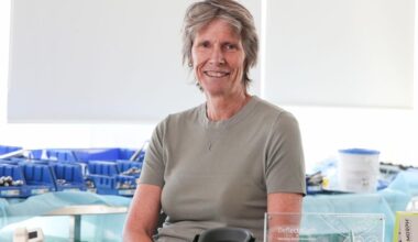 Karen Reynolds: From heart valves to cancer-detecting probes