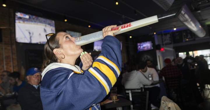 For many hockey fans in this part of Ontario, Buffalo Sabres are the hometown team