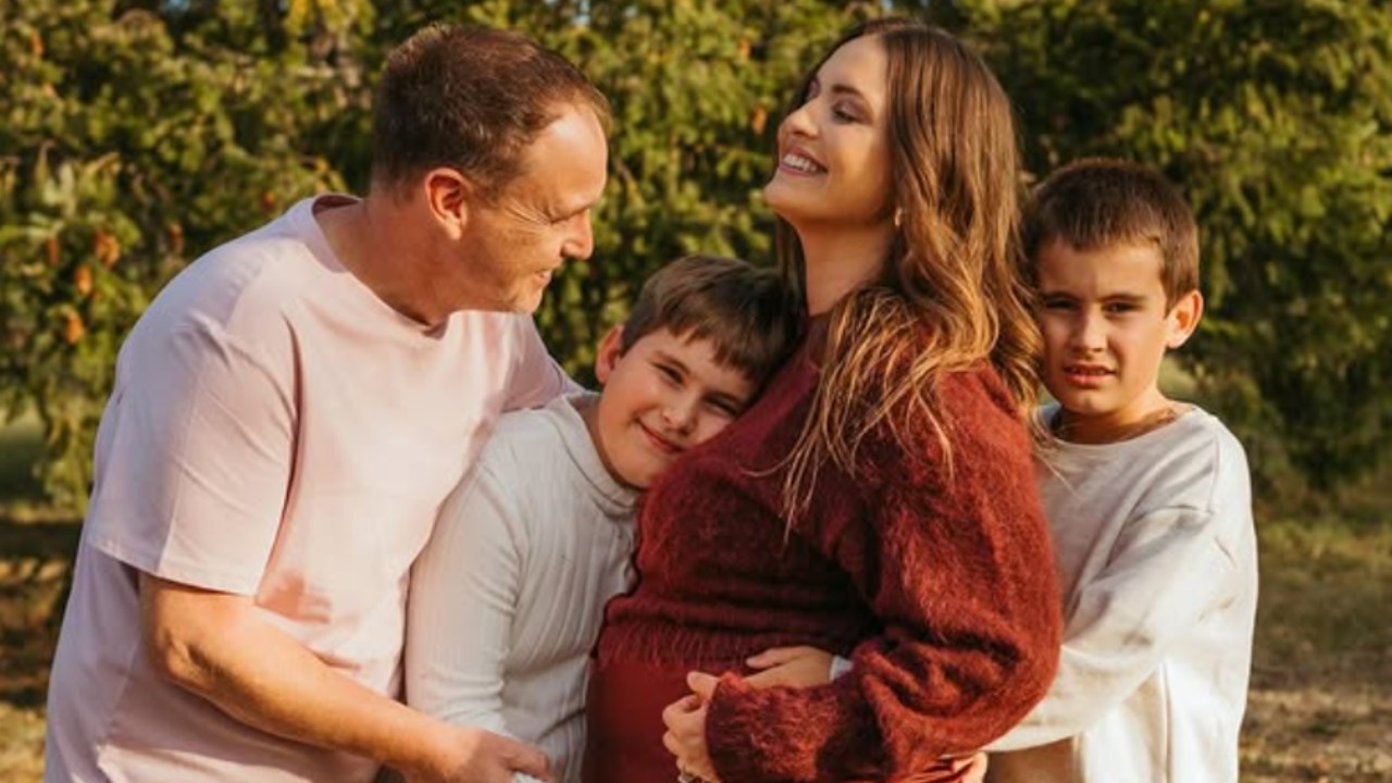 'Difficult': Home and Away star Christie Hayes shares heartbreaking reality about relationship with 11-year-old son