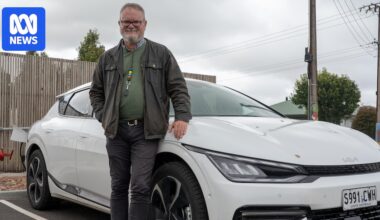 As EV sales soar a motoring body says 'time is now' for charging expansion