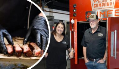 Blackiron Barbecue: New BBQ restaurant to open on Beaufort Street as close mate’s dream becomes reality