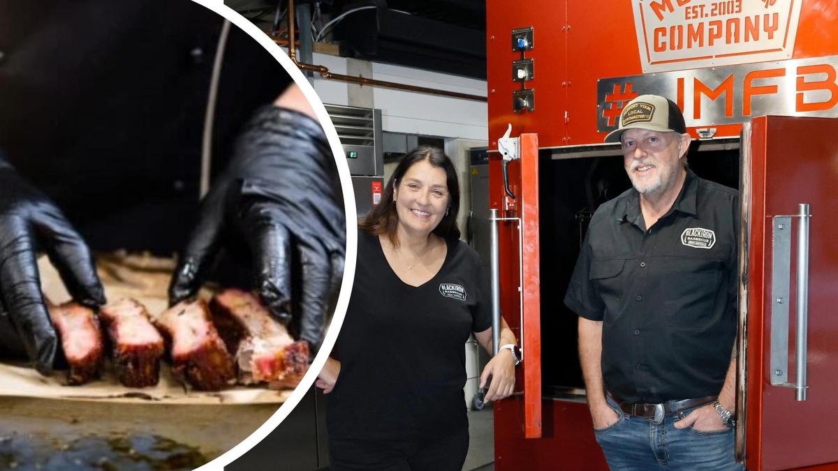 Blackiron Barbecue: New BBQ restaurant to open on Beaufort Street as close mate’s dream becomes reality