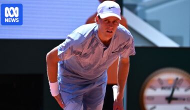 Jannik Sinner's French Open loss to Juan Manuel Cerúndolo leaves rivals stunned