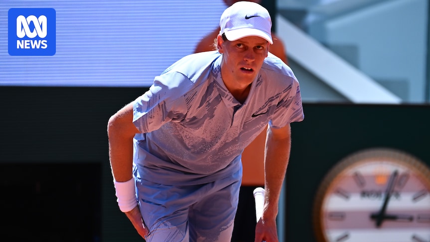 Jannik Sinner's French Open loss to Juan Manuel Cerúndolo leaves rivals stunned