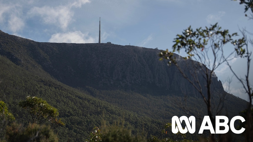 Illegal tracks and bike activity monitored by rangers on kunanyi/Mount Wellington