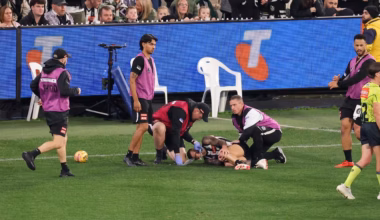AFL 2026: Collingwood ace Jamie Elliott has an ACL injury