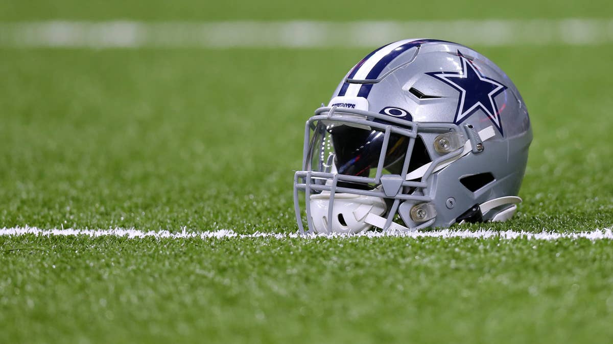 Dallas Cowboys WR Parris Campbell Retiring From NFL at 28