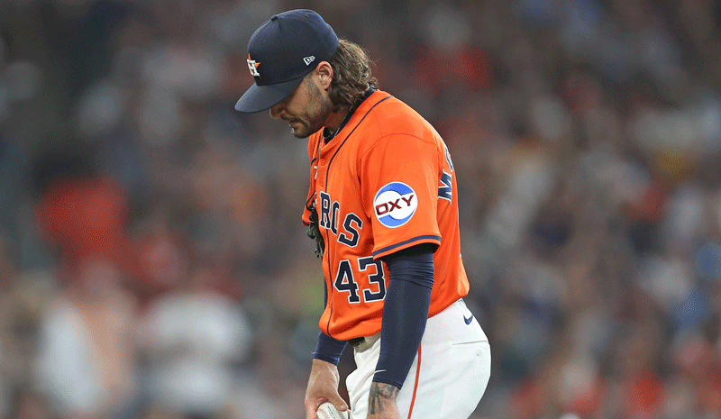 Mariners vs Astros Prediction, Picks & Odds for Today's MLB Game