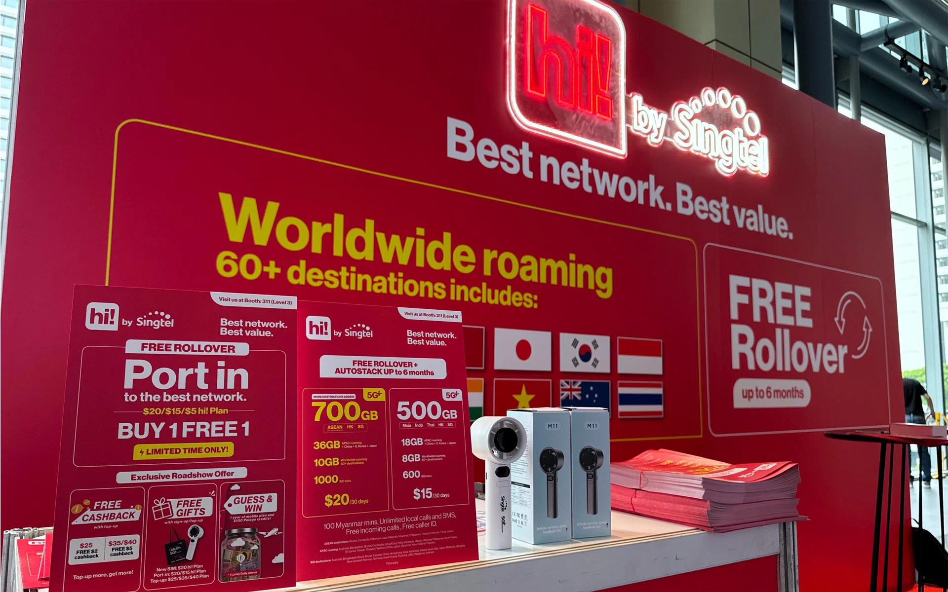 CEE 2026 best phone deals, telco plan deals, mobile accessories