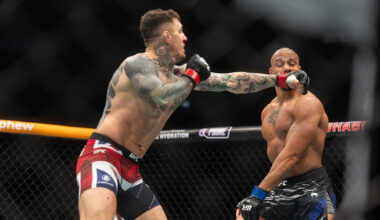 Tom Aspinall: UFC told me I'm fighting Alex Pereira vs. Ciryl Gane winner