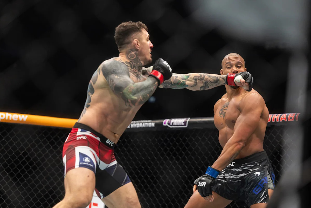 Tom Aspinall: UFC told me I'm fighting Alex Pereira vs. Ciryl Gane winner