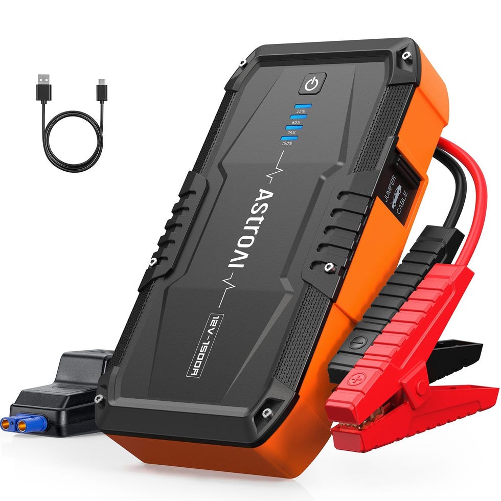 S8 Jump Starter S8 Jump Starter