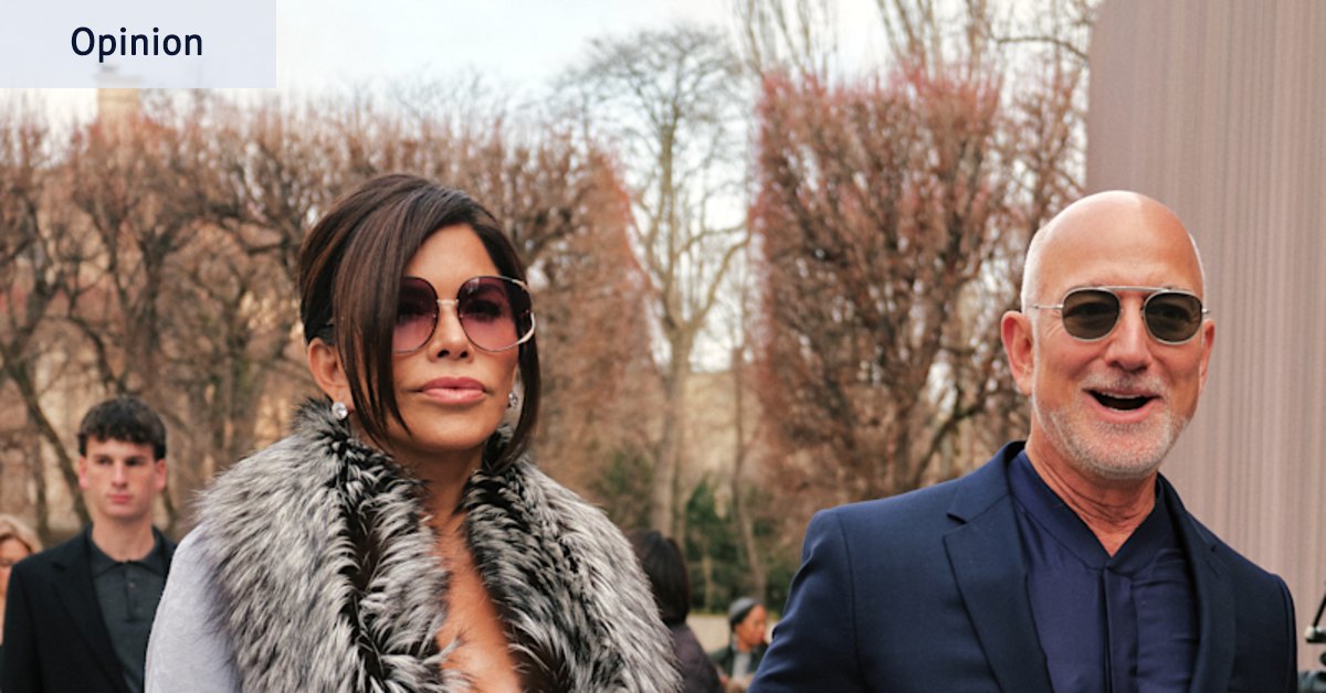 The Amazon takeover of the event signals an apocalypse for fashion