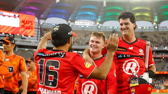 The Renegades and Scorchers are frontrunners to launch the BBL season in Chennai. 