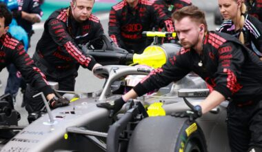 Reliability Remains Audi’s Biggest F1 Challenge