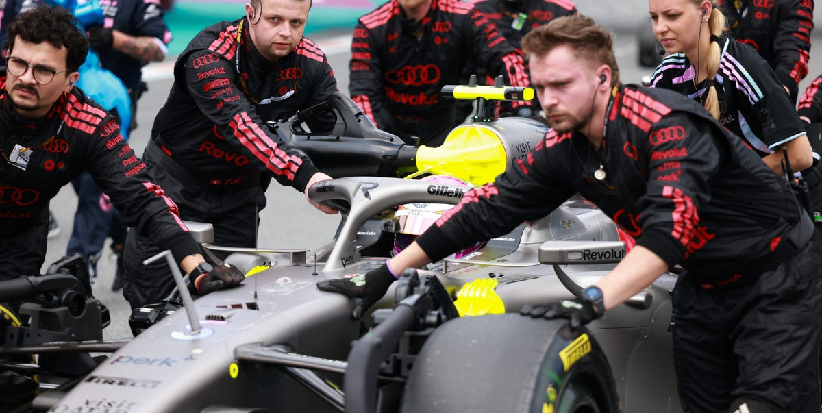 Reliability Remains Audi’s Biggest F1 Challenge