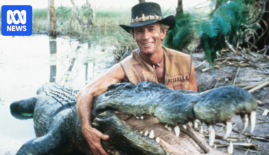 Seeing Kakadu through the lens of Crocodile Dundee
