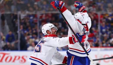 Newhook continues to shine ‘on the biggest stage’ with Canadiens 