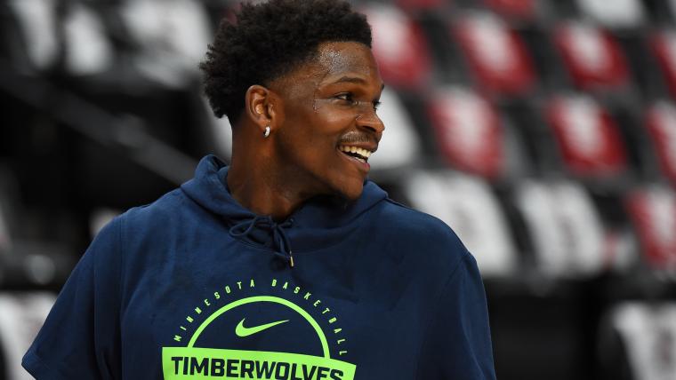 Anthony Edwards, Ayo Dosunmu headline Timberwolves injury report for Game 3 vs. Spurs
