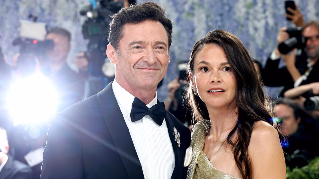 ‘Pitted against each other’: Hugh Jackman’s new girlfriend Sutton Foster opens up