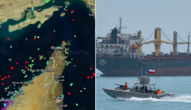 Australian wheat farmer on the pressures from the Middle East war and Strait of Hormuz closure
