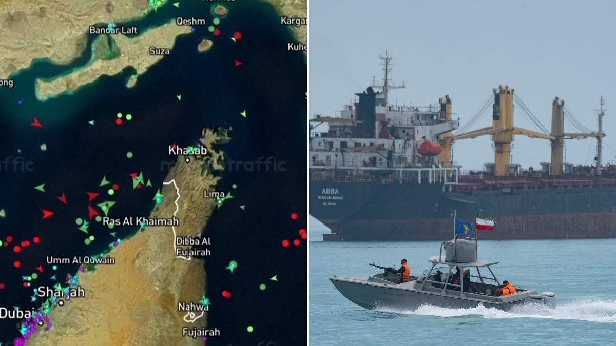 Australian wheat farmer on the pressures from the Middle East war and Strait of Hormuz closure