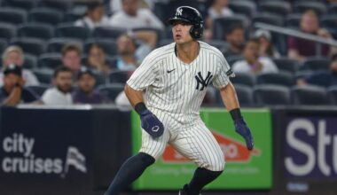 MLB insider sends harsh warning to Yankees’ Anthony Volpe, but it’s fair