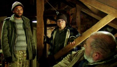 Emmerdale actor confirms exit after Bear Wolf's dramatic trial scenes